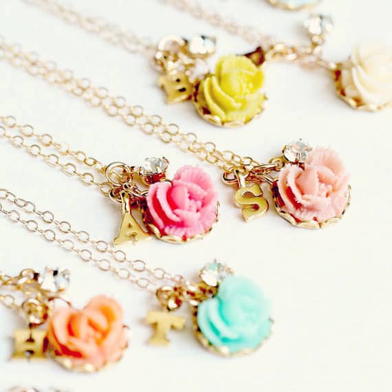 NEST PRETTY THINGS: LOVELY JEWELRY FOR GIRLS